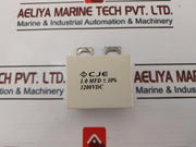 Cje 1200Vdc Film Capacitors