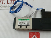 Ckd-Ac100V-28Cm-Pneumatic-Solenoid-Valve-3Ka110-d2-209072-3