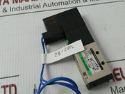 Ckd-Ac100V-28Cm-Pneumatic-Solenoid-Valve-3Ka110-d2-209072-4