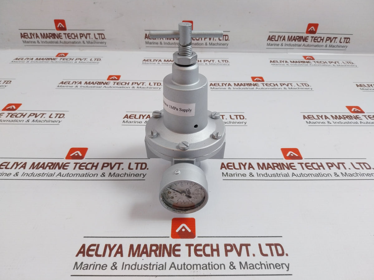Ckd-Air-Pressure-Regulator-1mpa-0-10kgf-Cm2-G49d-6-Pk10-1