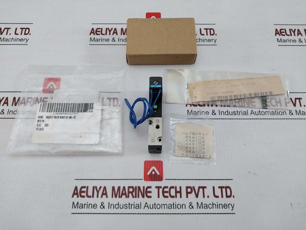 Ckd-Pilot-Operated-Valve-0-15-0-7-3ka110-D2-1