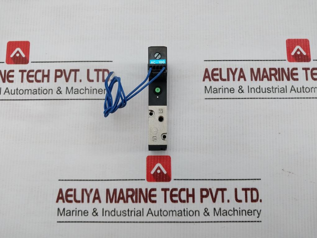 Ckd-Pilot-Operated-Valve-0-15-0-7-3ka110-D2-1