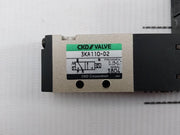 Ckd-Pilot-Operated-Valve-0-15-0-7-3ka110-D2-8