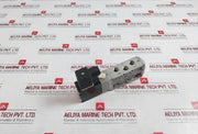Ckd 4F210 Pneumatic Valve 100V 50/60Hz 110V 