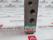Ckd 4F210 Pneumatic Valve 100V 50/60Hz 110V 