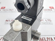 Ckd 4F410 Pneumatic Solenoid Valve Ac220V