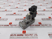 Ckd 4F419E-tp Five-port Pilot-operated Selex Valve 200V 50/60Hz