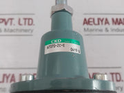 Ckd A7070-2C-e Pneumatic Regulator 0-1 Mpa G59D 0419 G 