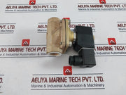 Ckd Adk11-20A Pneumatic Valve 220V 50/60Hz