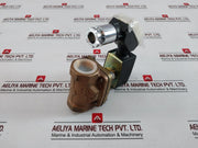 Ckd Adk12-25A Solenoid Valve 200V 50/60Hz 05K-000-01K