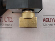Ckd Ag41-02-1 Solenoid Valve Ua-400, 81758-8684-08 Ac220V 50/60Hz Ac242V