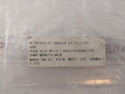Ckd Ag41-02-1 Solenoid Valve Ua-400, 81758-8684-08 Ac220V 50/60Hz Ac242V