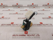 Ckd Ag41-02-1 Solenoid Valve Ua-400, 81758-8684-08 Ac220V 50/60Hz Ac242V