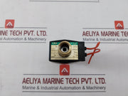 Ckd Ag44-02-4-ac220V/Z Solenoid Valve 220V 50/60