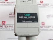 Ckd Dbc1000 Series Dbs1006-15-dc24V-s15 Moisture Indicator Ip65