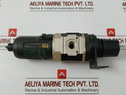 Ckd Filter Regulator 0 To 1.0 Mpa W3000-10