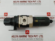 Ckd Filter Regulator 0 To 1.0 Mpa W3000-10