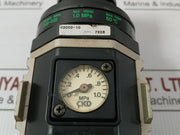Ckd Filter Regulator 0 To 1.0 Mpa W3000-10