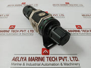 Ckd Filter Regulator 0 To 1.0 Mpa W3000-10