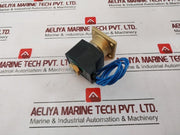 Ckd Gab352-4 High Performance 2-way Solenoid Valve 100V 50/60 Gab352-4-0-ac100V