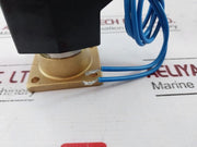 Ckd Gab352-4 High Performance 2-way Solenoid Valve 100V 50/60 Gab352-4-0-ac100V