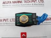 Ckd Gab352-4 High Performance 2-way Solenoid Valve 100V 50/60 Gab352-4-0-ac100V