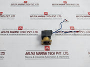 Ckd Gab352-5 Solenoid Valve 100V Ac 50/60 Hz 0.4Mpa