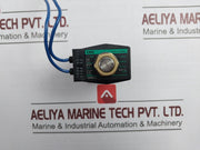 Ckd Gab352-5 Solenoid Valve 100V Ac 50/60 Hz 0.4Mpa
