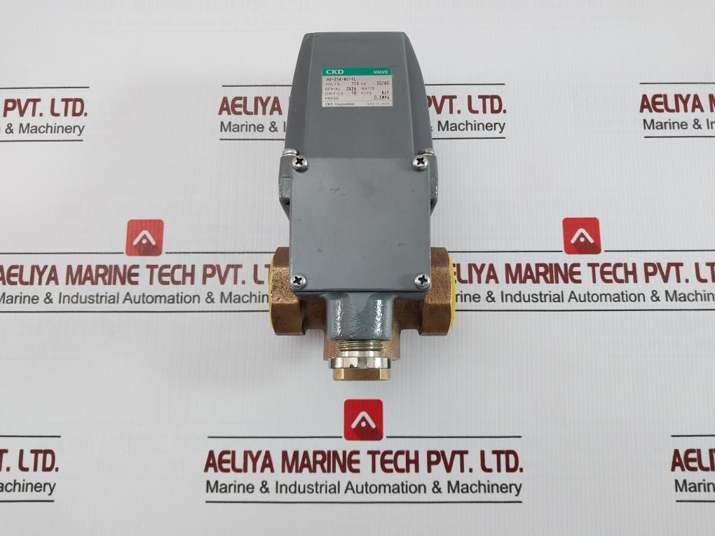 Ckd Ho-25a-Nc-Fl