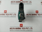 Ckd Ag43-02-4 Solenoid Valve 220V 50/60 Used