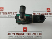 Ckd Ag43-02-4 Solenoid Valve 220V 50/60 Used