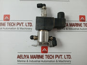 Ckd Ag43-02-4 Solenoid Valve 220V 50/60 Used