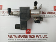 Ckd Ag43-02-4 Solenoid Valve 220V 50/60 Used