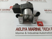 Ckd Ag43-02-4 Solenoid Valve 220V 50/60 Used