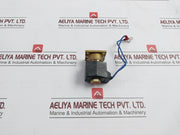 Ckd Gab352-5 Solenoid Valve 100V Ac 50/60 Hz 0.4Mpa