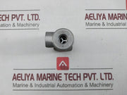 Ckd Qev2-8-a Quick Exhaust Valve 0.05-0.1 Mpa
