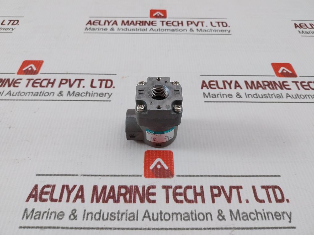 Ckd Qev2-8-a Quick Exhaust Valve 0.05-1.0 Mpa