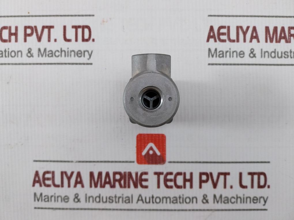 Ckd Qev2-8-a Quick Exhaust Valve 0.05-1.0 Mpa