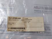 Cl1-07000-002 12108 Heating Tube 440-v Figure “8” Element