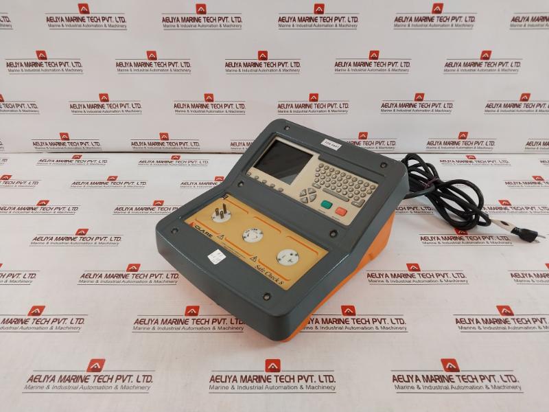 Clare Instruments Safe Check 8 Electrical Safety Tester 115/230V ...