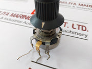 Clarostat Ra20Nasd103A Potentiometer 10K , 625-7507