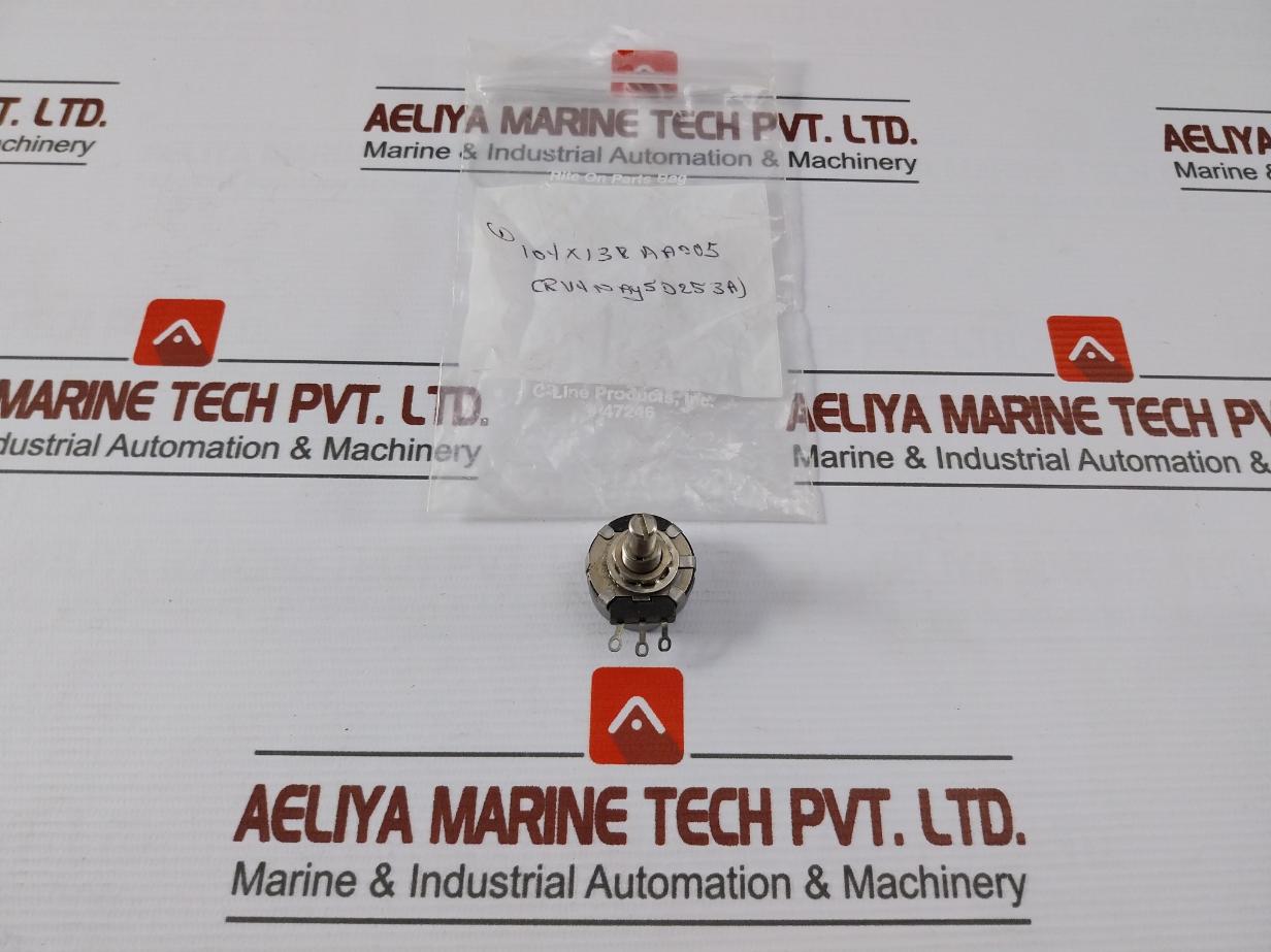 Clarostat Rv4Naysd253A Potentiometer