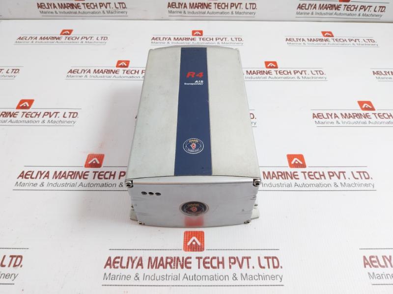 Class A Transponder Shipborne Saab R4-Ais In Used