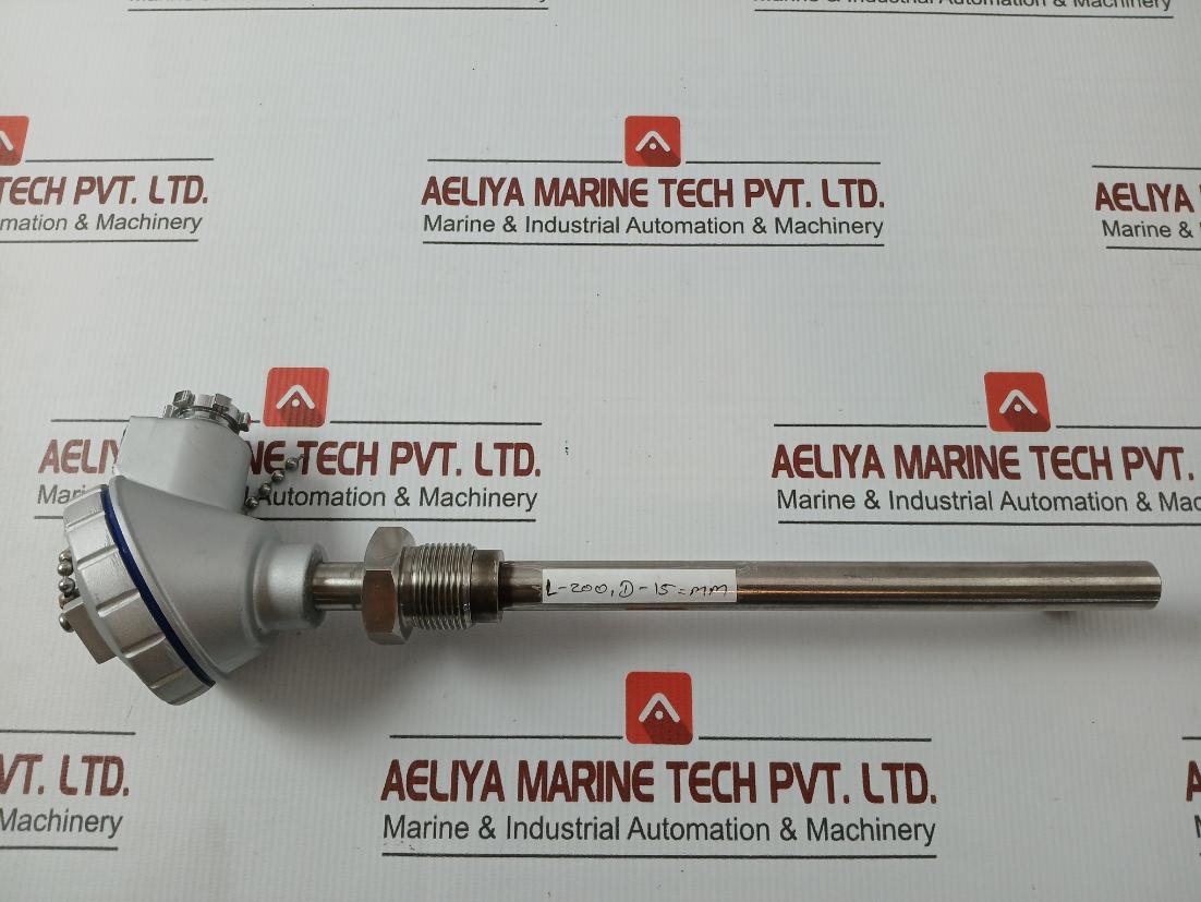 Class B L-200, D-15 = Mm Dae Yang Ttr-Sd 600°C Resistance Bulb Pt 100ω