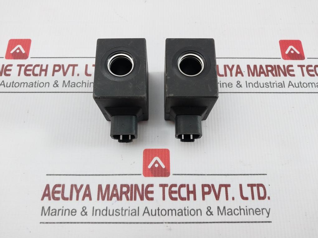 Class H Solenoid Valve Coil 24v Dc By Rexroth