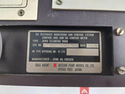 Cleantoil 9000 Jowa 100vac Oil Discharge Monitoring Equipment And Control System