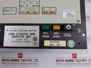 Cleantoil 9000 Jowa 100vac Oil Discharge Monitoring Equipment And Control System