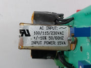 Cleveland Mo-03909 Power Pc Circuit Board 230Vac/50/60Hz