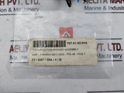 Clippard Cinti.O. Two-position Bypass Assembly