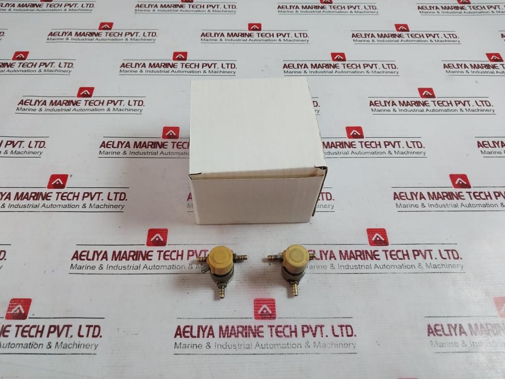 Clippard Et-2-24Vdc Electronic Solenoid 2 Way Valve Ev Series